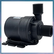 (XCTS) 1000L/H 8M DC 12V Home Portable Brushless Motor Submersible Water Pump for Cooling System Fou