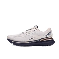 Brooks Adrenaline GTS 23 casual breathable Buffer versatile Running Shoes Unisex Moonlight Grey