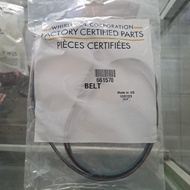 MESIN AVAILABLE BELT DRUM ORI MAYTAG / WHIRLPOOL DRYER DRYER DRYER MACHINE 661570 ORIGINAL