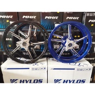SPORTRIM ENKEI HYLOS FG511/FG505 NVX155 17'INCI 💯 %ORIGINAL