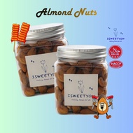 I SWEET YOU X Almond Nuts, Tteokbokki Flavoured Almond Nuts, Halal Almond Nuts, Birthday Gifts, with