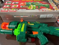 Nerf連發型玩具槍