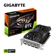 RTX 3050 มือ1 ประกัน3ปี Gigabyte GF WINDFORCE OC 6G (GV-N3050WF2OCV2-6GD)