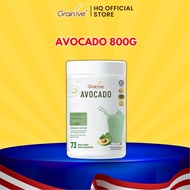 GRAINLIVE AVOKADO MINUMAN PENGGANTI / GRAINLIVE AVOCADO MEAL REPLACEMENT/GRAIN 营养代餐/谷粮（800G）
