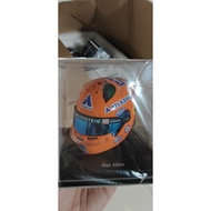 Spark 1 5 Helmet alex albon If Interested Interests Dot < I Want} Let's Chat with Me Privately~