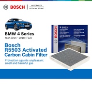 Bosch R5503 Activated Carbon Cabin Filter for BMW 4 Series (F32) 2014 - 2018