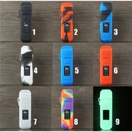 9-color spot smok rpm2 rpm 2 silicone sleeve protective sleeve leather sleeve sticker accessory lany