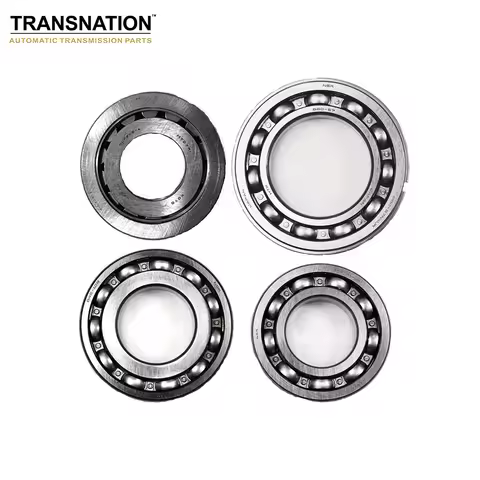 Transnation JF011E RE0F10A F1CJ Transmission CVT Pulley Bearing Kit 4 cylinder 4 kit For Nissan Rena