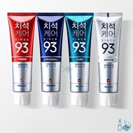 Korean Mint Toothpaste Care Median Amore 93% Toothpaste