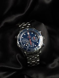 Omega 歐米茄 Seamaster Diver 300M Chronograph Ref. 212.30.44.50.03.001