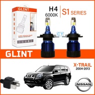 GLINT S1 Series Car LED Headlight Bulb - H4 H11 NISSAN X-Trail 2004 - 2013 | X-Trail LED Headlight F