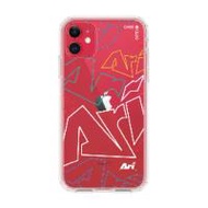 iPhone 11 Clear Case ARI Energy Mode