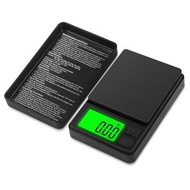 0.01g/1000g 口袋電子磅，咖啡電子稱，珠寶稱 迷你便攜廚房稱 精密稱