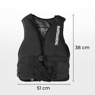 JAKET PELAMPUNG RENANG DEWASA LIFE JACKET WATER SPORT VEST pelampung - PUSAT PANCING IKAN