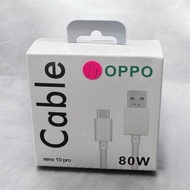 (100%) Oppo VOOC SUPER VOOC Data CABLE Flash Charge & Fast Charging 30W 33W 45W 50W 65W 67W 80W USB 