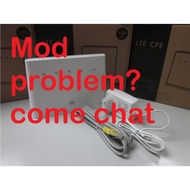 Huawei B310as-852 B310 B618 B618S-22D B618S-65D MOD PROBLEM REFER TO CHAT MF90 R218H