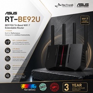 ASUS RT-BE92U BE9700 Tri-band WiFi 7 Router
