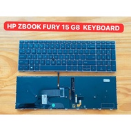 H KEYBOARD ZBOOK FURY 15 G8 KEYBOARD 15.6 inch G7 ZBOOK Fury 15.6 inch G8 C13C-5 laptop keyboard