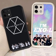Casing hp For Infinix Smart 7 9 ITEL A80 P65 Tecno POP 7 Spark 30C GO GT 20 Pro DK-57 EXO