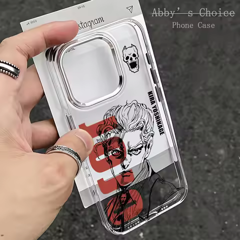 Steel Ball Run Jojo Phone Case for Xiaomi Mi 15 14T 14 12T 11T 11 Lite Poco X7 X6 F5 F6 X5 X4 X3 GT 