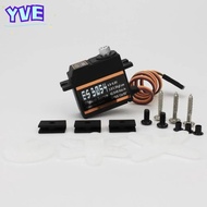 YVE Emax ES3054 Digital Servo, Plastic Metal Gear 4.8V - 6.0V 17g 3.5kg 0.13sec 23T Metal Gear Servo