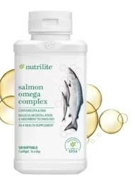 NUTRILITE SALMON OMEGA COMPLEX