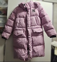 MLB - NY 小童羽絨外套