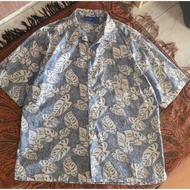 Ocean Pacific Shirt Vintage Hawaiian