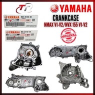 NMAX NVX155 V1 V2 NVX 155 Crankcase Engine Casing Left Right Cover Crank B65-E5150-00 B6H-E5150-00 1
