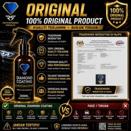 Diamond Coating 300ml Ceramic Quick Coating Spray Car Polish Headlamp (Whole sales Price)