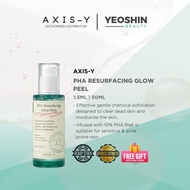 Axis Y PHA Resurfacing Glow Peel 50ml