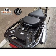 Honda CT125~Rear Seat Cushion
