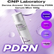 [CNP] NEW Derma Answer Skin Boosting PDRN Serum Mist 100g from Korea