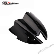 กระจกหน้ารถสำหรับ Kawasaki Z800 ZR800 2013-2015