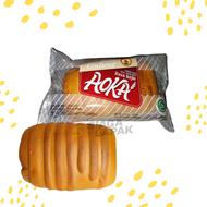 Roti Panggang Aoka Gulung Rasa 65gr