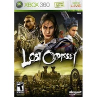 Xbox 360 Game Lost Odyssey Jtag / Jailbreak