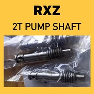 YAMAHA RXZ 2T OIL PUMP WORM SHAFT 2T PAM MINYAK SAP SUB BATANG RXZ135 RXZ 135 SHAFT 2T 55K-13175-01 