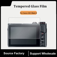 Camera Tempered Glass Film Screen Protector For Canon G9xii For Canon G9x MarkII G9x Mark2 G9x Mark 
