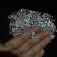 Zirconia diamond stone | Diamond water drop stone