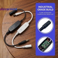 [playground] 24H Scheduled Power Off Wired Router Reset Rebooter 5521mm Plug Automatic Control for W