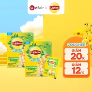 Combo 2 hộp LIPTON TRÀ CHANH (16 gói x 12g)