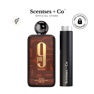 [8mL Refill] Afnan 9PM Elixir Parfum | Perfume | Decant