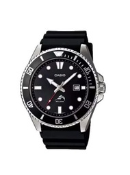 卡西歐 CASIO 劍魚 水鬼 黑水鬼 槍魚 潛水款 MDV MDV106 MDV-106 MDV-106-1 MDV-106-1A 男裝錶 女裝錶 手錶 錶 電子錶 情侶錶 平行進口貨品