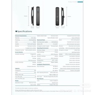 Philips Smart Lock 702e