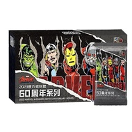 [Hot]KAYOU Genuine Marvel  Cards Heroes Duel Card Legend Edition Spider Man  CR Collection Card Chil
