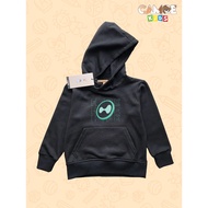 KIDS Crypto HYPE Hyperliquid Hyper Liquid Logo Hoodie Jacket