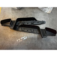 副廠件 適用BMW E60 E61 前保桿支架 台灣現貨 工廠批發 固定支架 保桿支撐