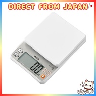 [Direct From Japan]TANITA Cooking Scale — Measures rice calories, weighing in 0.5 g increments up to