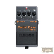 BOSS Metal Zone MT-2