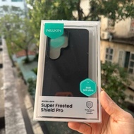 NILLKIN Nilkin rough plastic case for samsung S26 ultra, super nice anti-fingerprint cover